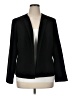 Kasper 100% Polyester Black Blazer Size 16 - photo 1