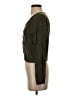 Madewell Green Long Sleeve Blouse Size 0 - photo 5
