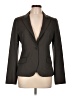 Theory Brown Wool Blazer Size 12 - photo 1