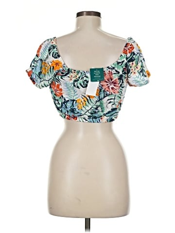 Roxy Short Sleeve Top (view 2)