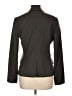 Theory Brown Wool Blazer Size 12 - photo 2