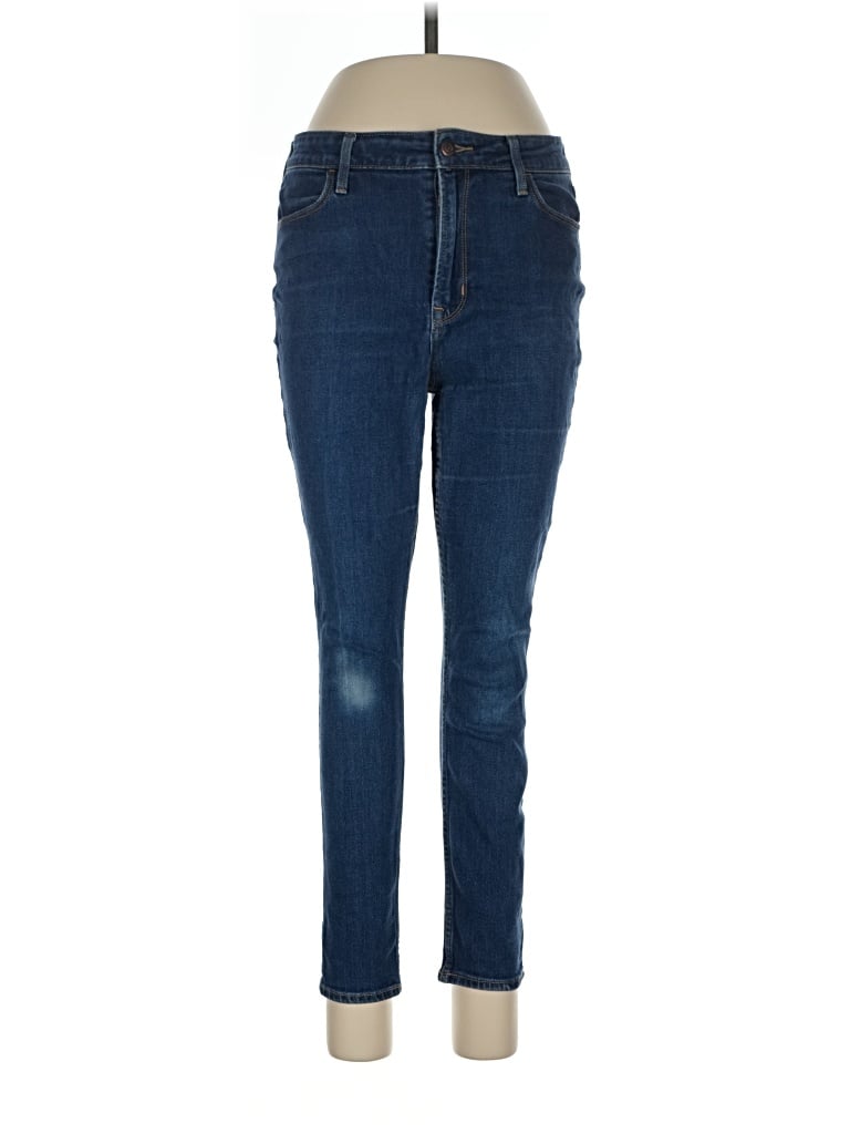 Pre-owned Old Navy Jeans In Blue