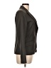 Theory Brown Wool Blazer Size 12 - photo 4