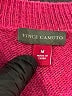 Vince Camuto Solid Pink Pullover Sweater Size M - photo 7