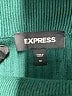 Express Solid Green Casual Skirt Size M - photo 4