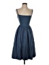 Assorted Brands Blue Cocktail Dress Size S - photo 1