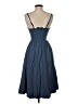 Assorted Brands Blue Cocktail Dress Size S - photo 2