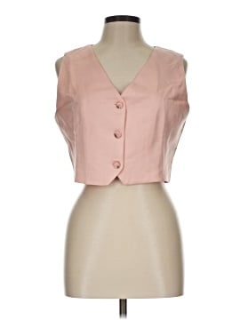 English Factory Sleeveless Blouse (view 1)