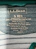 L.L.Bean 100% Polyester Teal Long Sleeve Top Size Sm R - photo 7