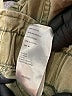 BDG 100% Cotton Solid Green Khaki Shorts Size S - photo 4