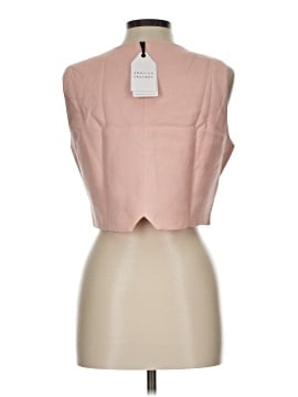 English Factory Sleeveless Blouse (view 2)