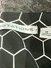 Notations Polka Dots Black 3/4 Sleeve Blouse Size M - photo 7