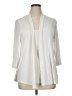 Charter Club Ivory Blazer Size 1X - photo 1