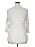 Charter Club Ivory Blazer Size 1X - photo 2