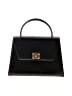 Bally Solid Black Satchel One size - photo 1
