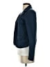 Lark & Wolff 100% Cotton Blue Blazer Size S - photo 5