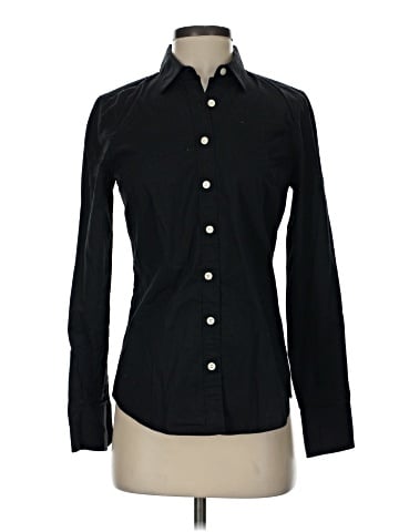 Haberdashery for J.Crew Long Sleeve Button-Down Shirt (view 1)