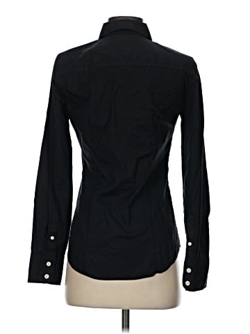 Haberdashery for J.Crew Long Sleeve Button-Down Shirt (view 2)