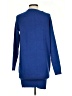Karen Millen Blue Pullover Sweater Size Sm (2) - photo 2