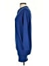 Karen Millen Blue Pullover Sweater Size Sm (2) - photo 5