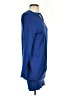 Karen Millen Blue Pullover Sweater Size Sm (2) - photo 4