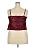 Unbranded Burgundy Tube Top Size 20 - photo 2