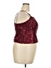 Unbranded Burgundy Tube Top Size 20 - photo 4