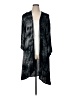 Torrid 100% Rayon Black Kimono Size 1X Plus (1) - photo 1