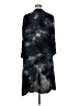 Torrid 100% Rayon Black Kimono Size 1X Plus (1) - photo 2