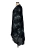 Torrid 100% Rayon Black Kimono Size 1X Plus (1) - photo 5