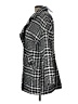 Chouyatou Houndstooth Gray Coat Size L - photo 5