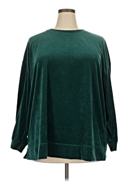 Woman Within Sweatshirt