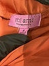 Miami 100% Polyester Brown Cargo Pants Size S - photo 7