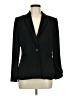Charter Club 100% Polyester Black Blazer Size 6 - photo 1