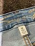 Seven7 Blue Denim Shorts Size 16 - photo 3