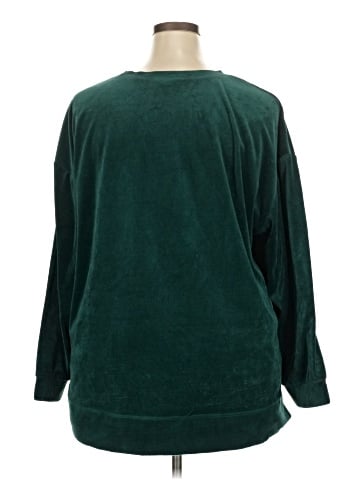 Woman Within Sweatshirt (view 2)