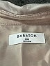 Babaton 100% Polyurethane Gray Casual Dress Size XXS - photo 7