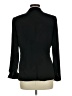 Charter Club 100% Polyester Black Blazer Size 6 - photo 2