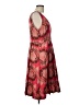 Tory Burch Paisley Red Cocktail Dress Size 12 - photo 4