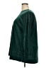 Woman Within 100% Polyester Green Sweatshirt Size 22 - 24 - photo 5