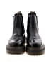 Dr. Martens Black Ankle Boots Size 11 - photo 2