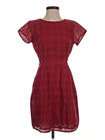 Madewell Cocktail Dress (view 1)