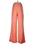 CQ by CQ 100% Polyester Orange Dress Pants Size L - photo 1