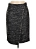 J.Crew Tweed Black Formal Skirt Size 6 - photo 1