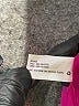 Gap 100% Polyester Solid Pink Casual Dress Size XL (tall) - photo 9