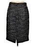 J.Crew Tweed Black Formal Skirt Size 6 - photo 2