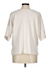 Splendid Ivory Short Sleeve Top Size M - photo 2