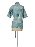 Love, Bonito 100% Polyester Teal Kimono Size 2 - photo 2