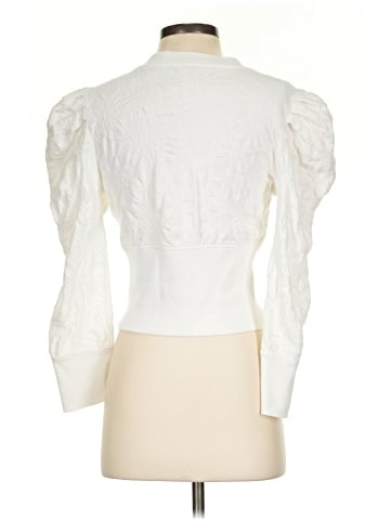 Free People 3/4 Sleeve Blouse (view 2)