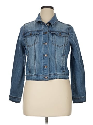 JouJou Denim Jacket (view 1)